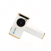 Epilierer ORO-MED ORO-IPL ICE – IPL-Laser-Haar- und Körperdepilierer, 48 W, 3 abnehmbare Aufsätze, Schutzbrille
