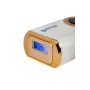 Epilierer ORO-MED ORO-IPL ICE – IPL-Laser-Haar- und Körperdepilierer, 48 W, 3 abnehmbare Aufsätze, Schutzbrille