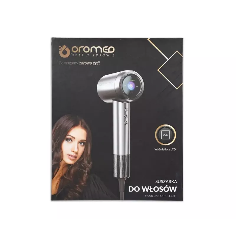 Oromed ORO-F1 Sonic Haartrockner