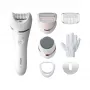 Philips 8000 Series Epilierer Series 8000 BRE730/10 Nass- und Trocken-Epilierer