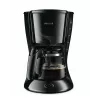 Philips Daily Collection HD7461/20 Kaffeemaschine, Filterkaffeemaschine, 1,2 l, Kaffeepulver, 1000 W, Schwarz