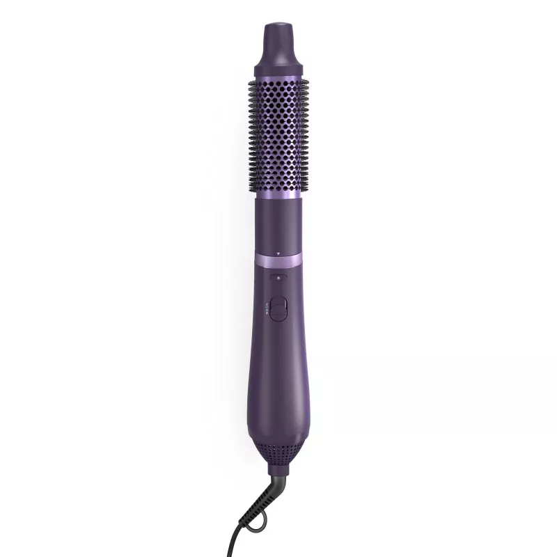 Haarstylingsset Philips 3000 series BHA305/00 — 800 W, 3 Heizstufen, 3 Aufsätze, lila