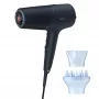 Haartrockner Philips BHD512/00 2300 W, 6 Hitze-/Geschwindigkeitsstufen, ionisch, Diffusor & Konzentrator, marineblau