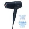 Haartrockner Philips BHD512/00 2300 W, 6 Hitze-/Geschwindigkeitsstufen, ionisch, Diffusor & Konzentrator, marineblau