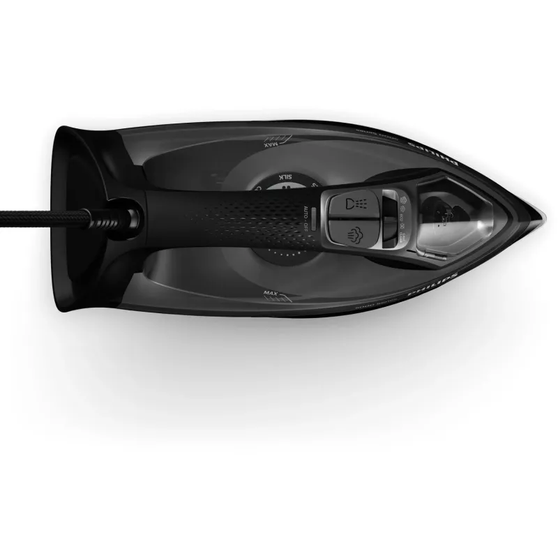 Philips 5000 series DST5040/80 Bügeleisen Dampfbügeleisen SteamGlide Plus Bügelsohle 2600 W