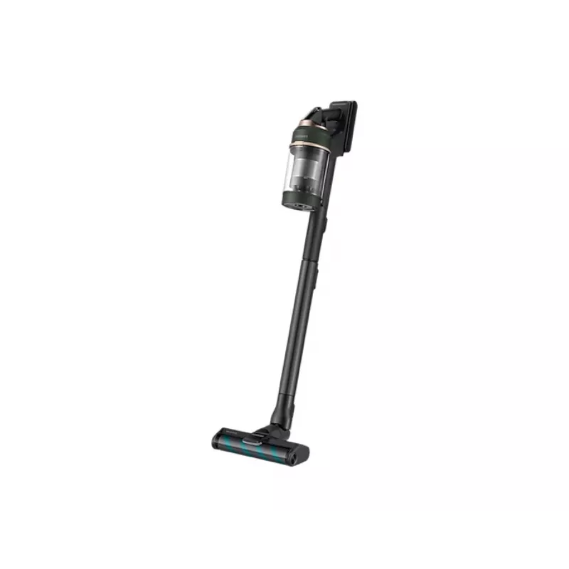 Samsung VS20B95943N 2-in-1 stick vacuum Batterie Dry UltraFine Bagless Schwarz, Grün