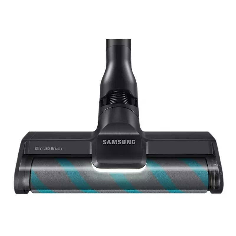 Samsung VS20B95943N 2-in-1 stick vacuum Batterie Dry UltraFine Bagless Schwarz, Grün