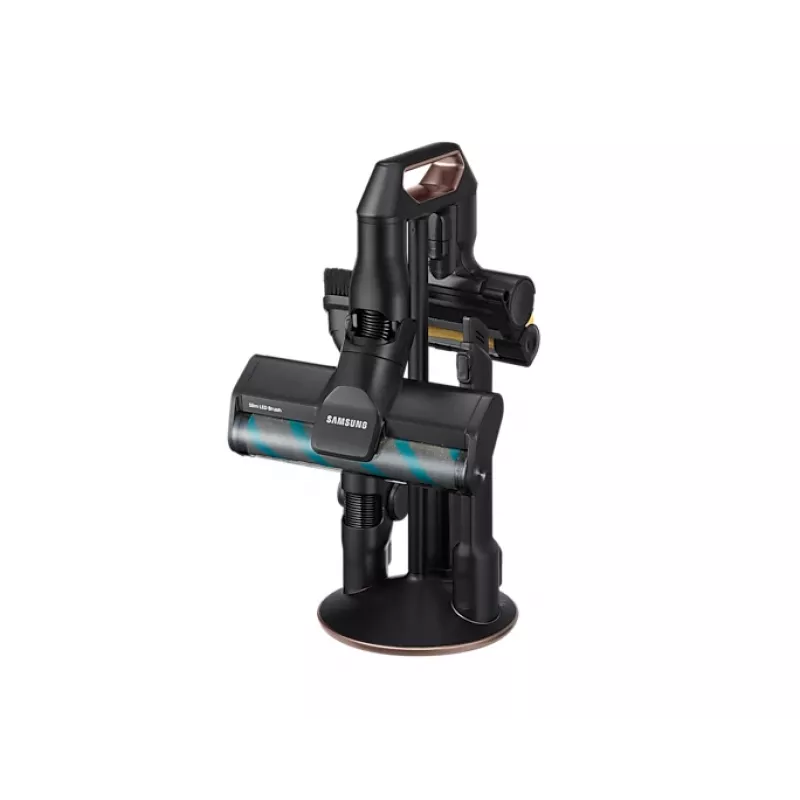 Samsung VS20B95943N 2-in-1 stick vacuum Batterie Dry UltraFine Bagless Schwarz, Grün