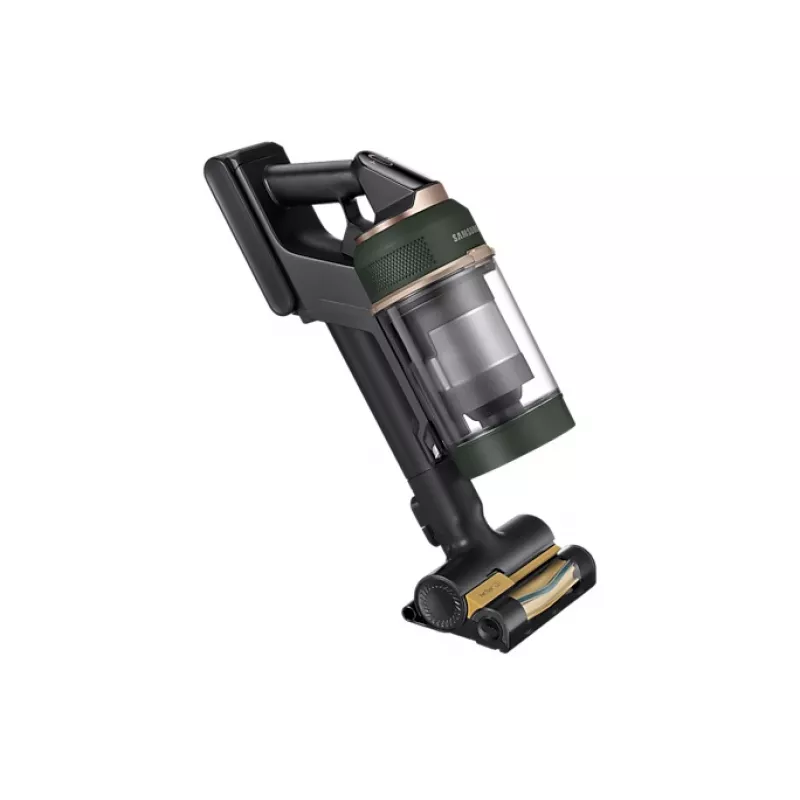Samsung VS20B95943N 2-in-1 stick vacuum Batterie Dry UltraFine Bagless Schwarz, Grün