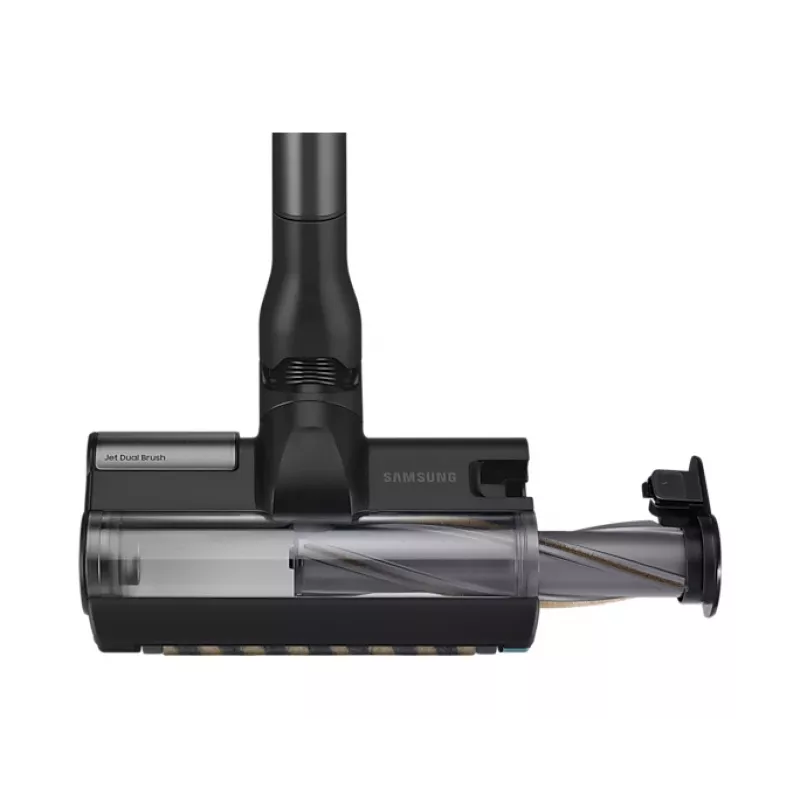 Samsung VS20B95943N 2-in-1 stick vacuum Batterie Dry UltraFine Bagless Schwarz, Grün