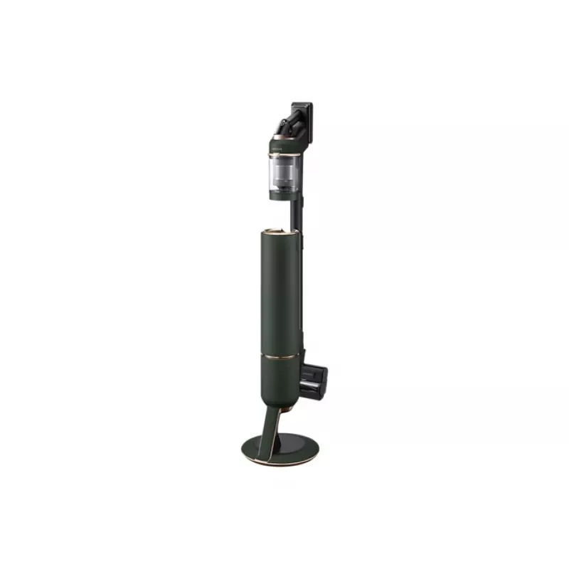 Samsung VS20B95943N 2-in-1 stick vacuum Batterie Dry UltraFine Bagless Schwarz, Grün