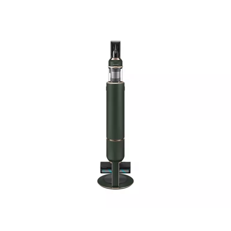 Samsung VS20B95943N 2-in-1 stick vacuum Batterie Dry UltraFine Bagless Schwarz, Grün