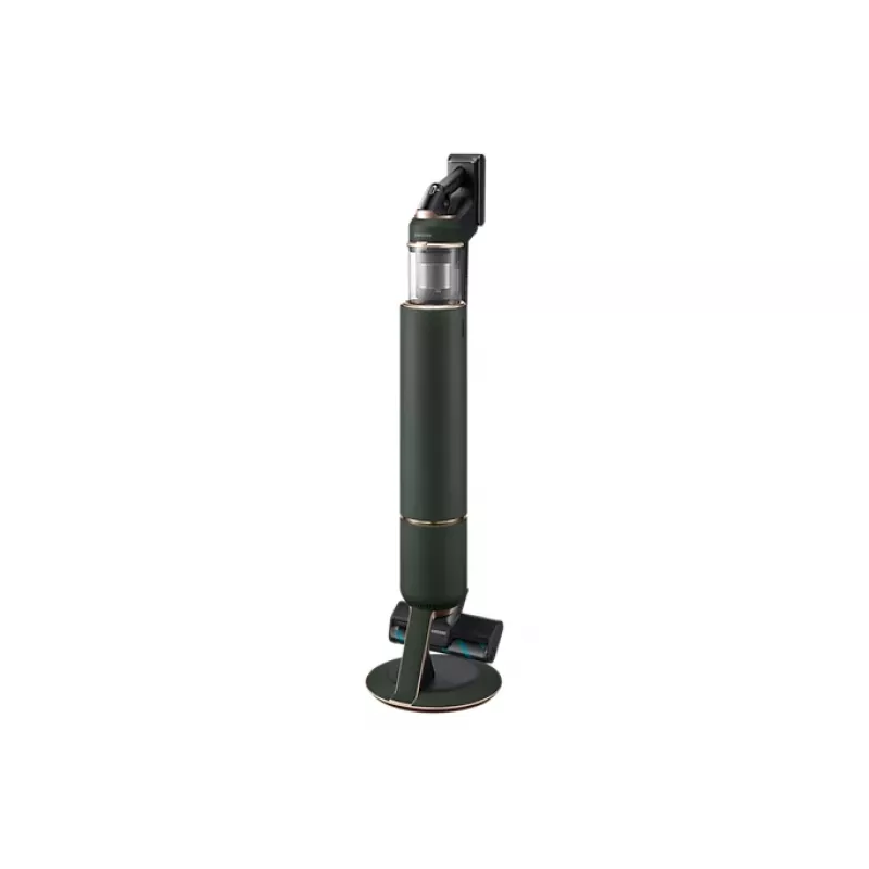 Samsung VS20B95943N 2-in-1 stick vacuum Batterie Dry UltraFine Bagless Schwarz, Grün