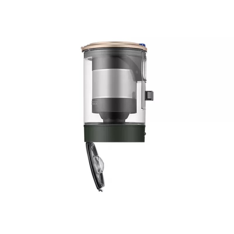Samsung VS20B95943N 2-in-1 stick vacuum Batterie Dry UltraFine Bagless Schwarz, Grün