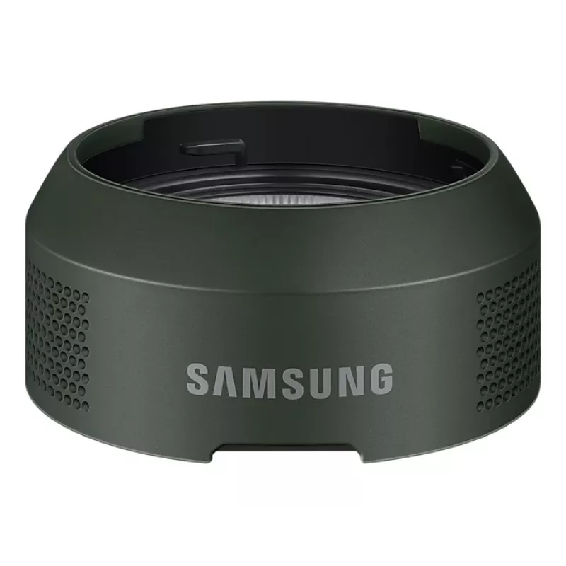 Samsung VS20B95943N 2-in-1 stick vacuum Batterie Dry UltraFine Bagless Schwarz, Grün