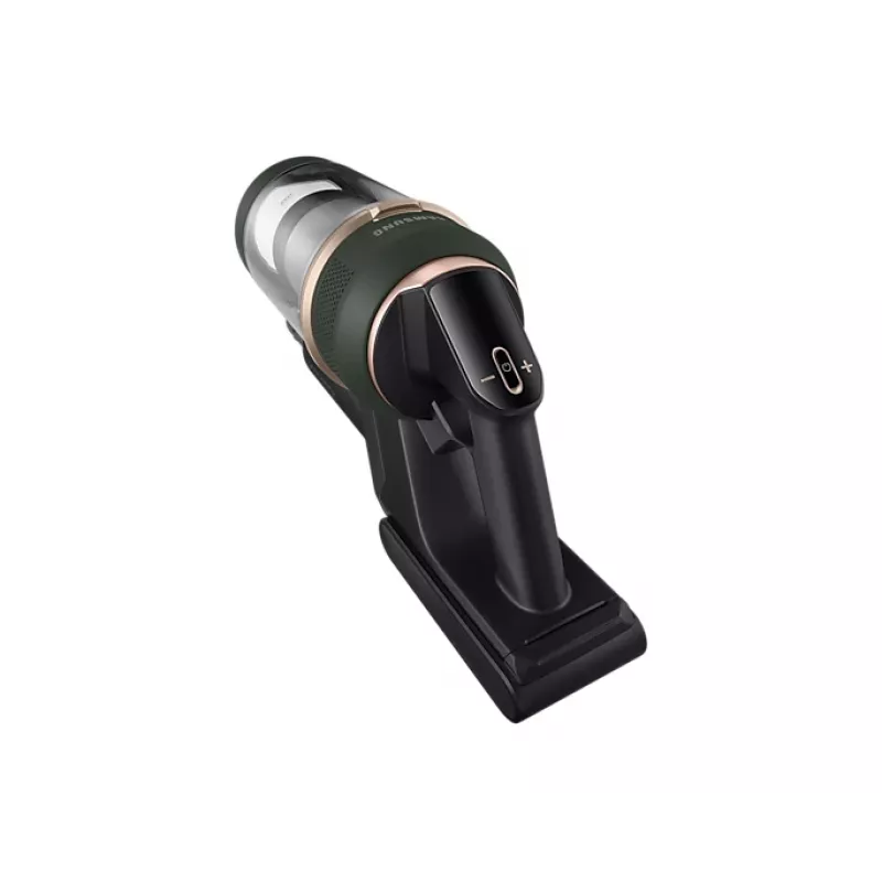 Samsung VS20B95943N 2-in-1 stick vacuum Batterie Dry UltraFine Bagless Schwarz, Grün