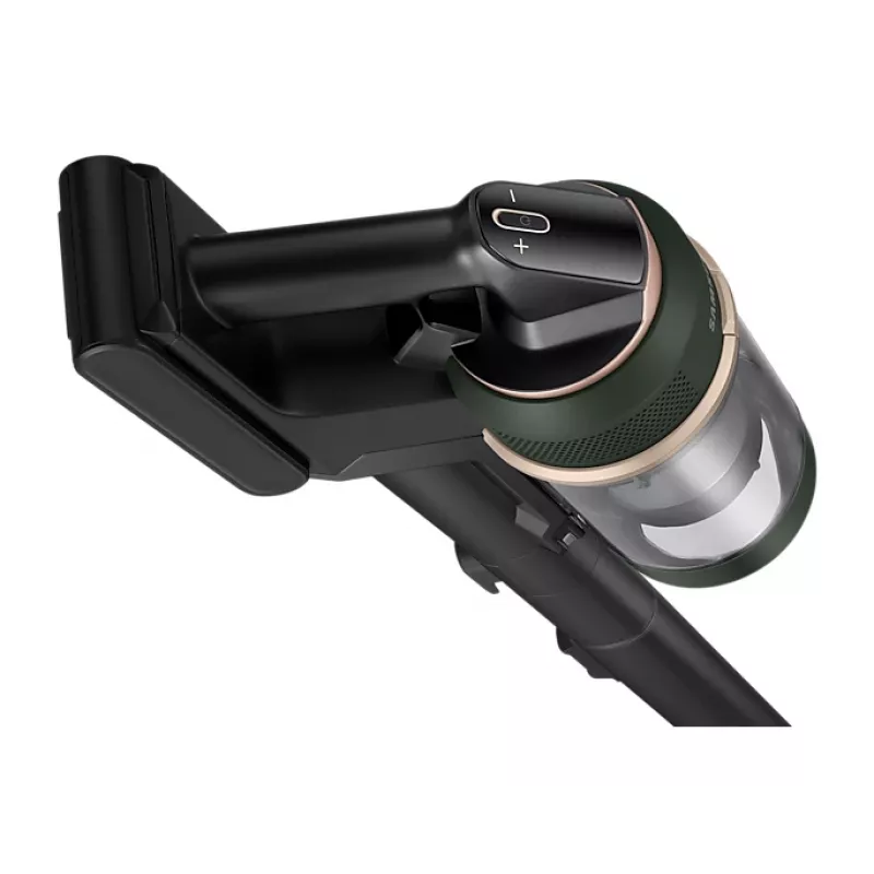 Samsung VS20B95943N 2-in-1 stick vacuum Batterie Dry UltraFine Bagless Schwarz, Grün