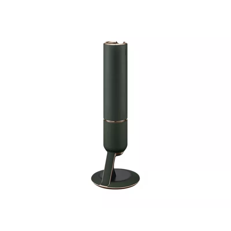 Samsung VS20B95943N 2-in-1 stick vacuum Batterie Dry UltraFine Bagless Schwarz, Grün