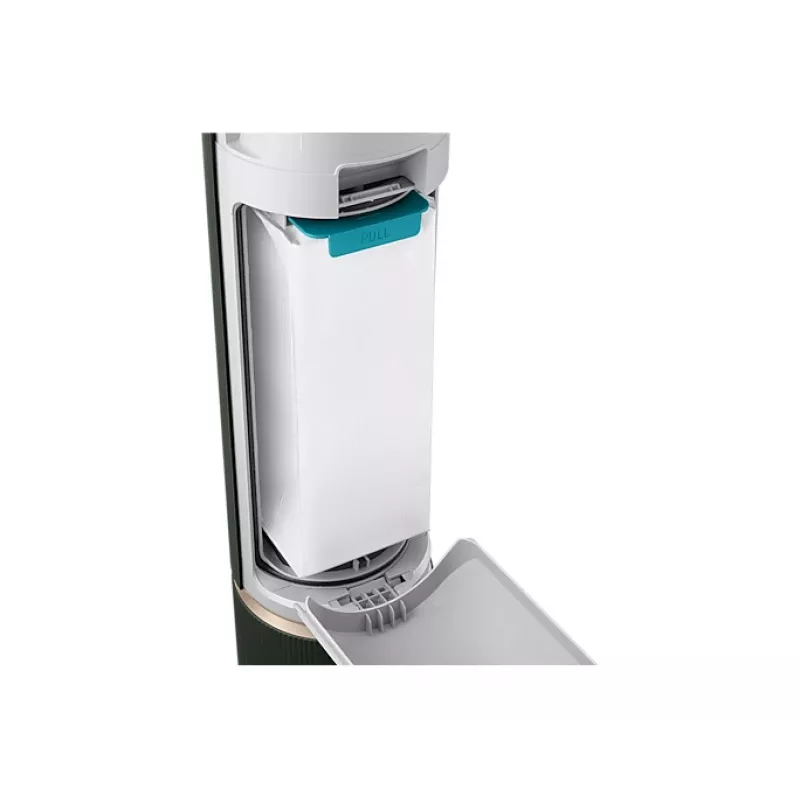Samsung VS20B95943N 2-in-1 stick vacuum Batterie Dry UltraFine Bagless Schwarz, Grün