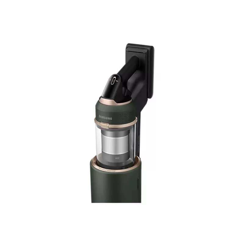 Samsung VS20B95943N 2-in-1 stick vacuum Batterie Dry UltraFine Bagless Schwarz, Grün