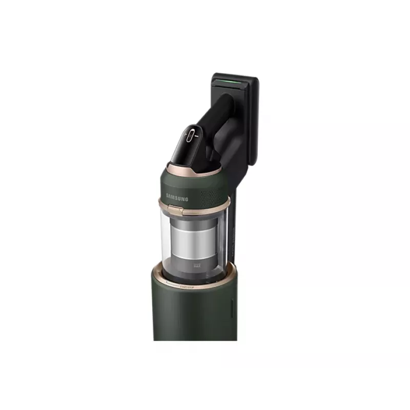 Samsung VS20B95943N 2-in-1 stick vacuum Batterie Dry UltraFine Bagless Schwarz, Grün