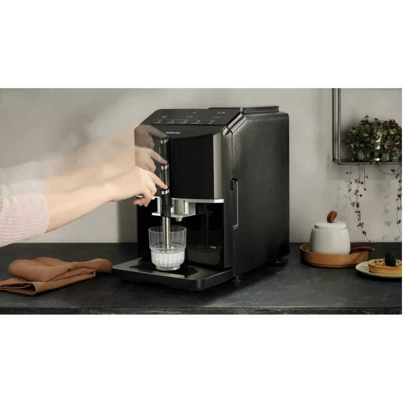 Siemens EQ.300 TF301E19 Kaffeemaschine Vollautomatische Espressomaschine 1,4 l