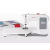 SINGER Nähmaschine 7640 – elektrisches Haushaltsmodell, weiß, mehrere Stichprogramme