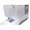 SINGER Nähmaschine 7640 – elektrisches Haushaltsmodell, weiß, mehrere Stichprogramme