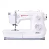 SINGER Nähmaschine ME457 — Haushaltsnähmaschine, 100 Stichmuster, automatischer Nadeleinfädler