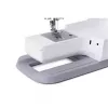SINGER Nähmaschine ME457 — Haushaltsnähmaschine, 100 Stichmuster, automatischer Nadeleinfädler