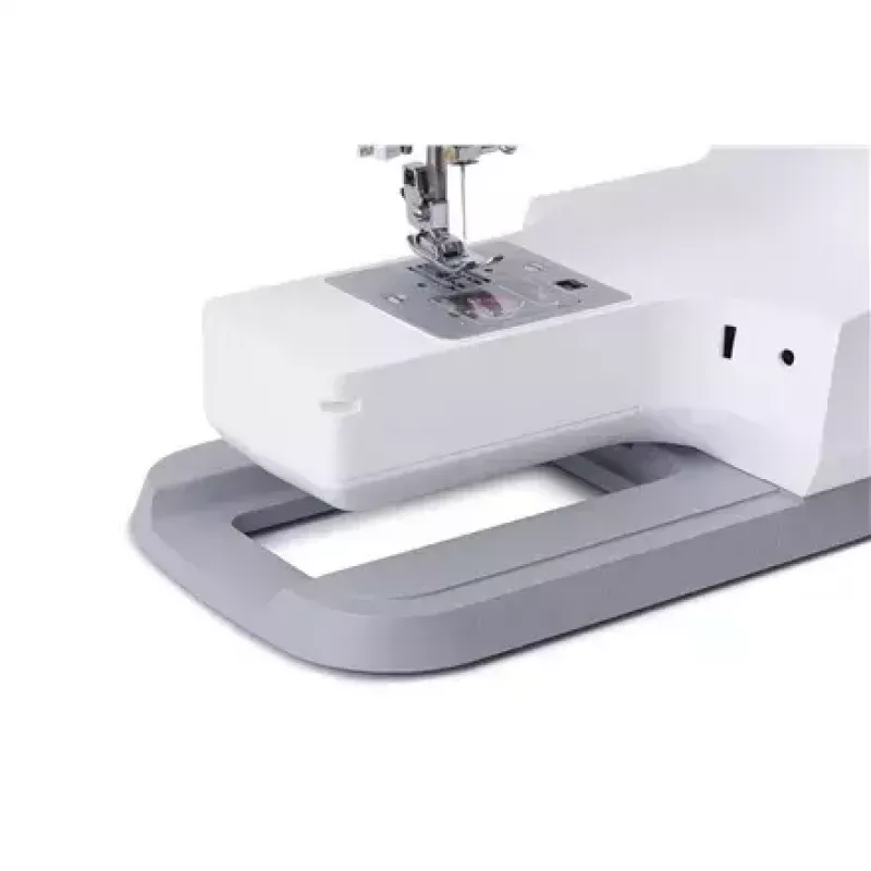 SINGER Nähmaschine ME457 — Haushaltsnähmaschine, 100 Stichmuster, automatischer Nadeleinfädler