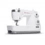 SINGER Nähmaschine ME457 — Haushaltsnähmaschine, 100 Stichmuster, automatischer Nadeleinfädler