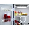 Kühl-Gefrierkombi sam cook Multi Door 472 L, schwarz, Energieeffizienzklasse E