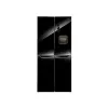 Kühl-Gefrierkombi sam cook Multi Door 472 L, schwarz, Energieeffizienzklasse E