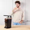Zentrifugalentsafter Taurus Easy Press 600 — 600 W, 0,65 L Saftbehälter, Edelstahlgehäuse, Tropfstopp