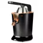 Zentrifugalentsafter Taurus Easy Press 600 — 600 W, 0,65 L Saftbehälter, Edelstahlgehäuse, Tropfstopp