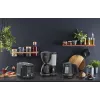 Tefal Includeo KI5338 Wasserkocher 1 L 2400 W Schwarz