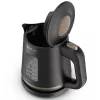 Tefal Includeo KI5338 Wasserkocher 1 L 2400 W Schwarz