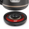 Tefal Includeo KI5338 Wasserkocher 1 L 2400 W Schwarz