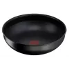Bratpfannen-Set Tefal Ingenio Unlimited L7639002, 13-tlg., Aluminium, antihaftbeschichtet, Thermo-Spot, ofenfest, schwarz