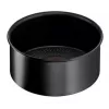 Bratpfannen-Set Tefal Ingenio Unlimited L7639002, 13-tlg., Aluminium, antihaftbeschichtet, Thermo-Spot, ofenfest, schwarz