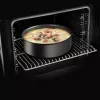 Bratpfannen-Set Tefal Ingenio Unlimited L7639002, 13-tlg., Aluminium, antihaftbeschichtet, Thermo-Spot, ofenfest, schwarz