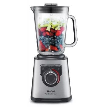 Tefal BL811D 1,5 L Standmixer 1200 W grau