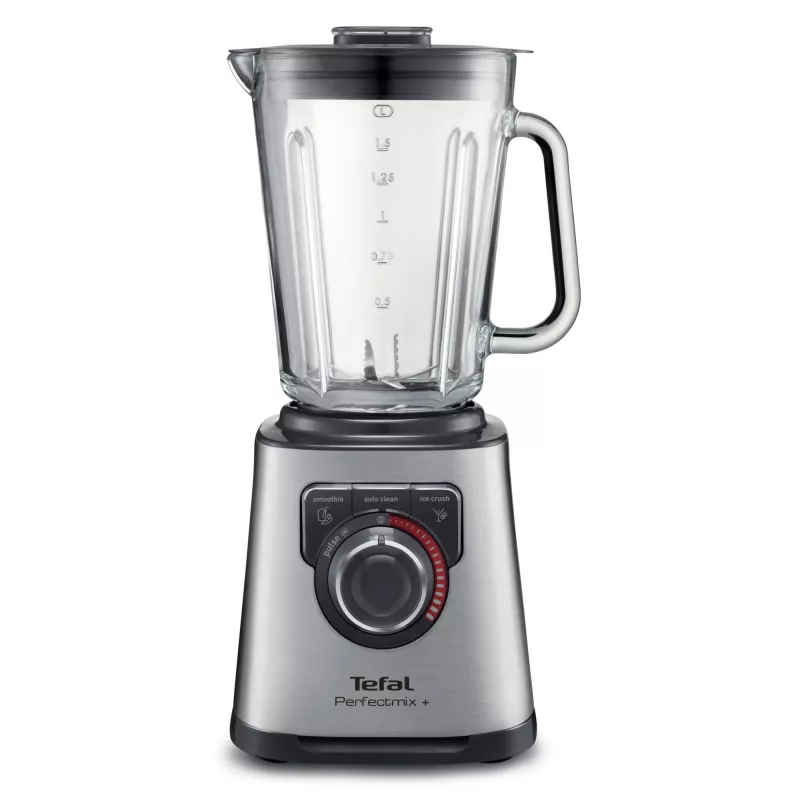Tefal BL811D 1,5 L Standmixer 1200 W grau