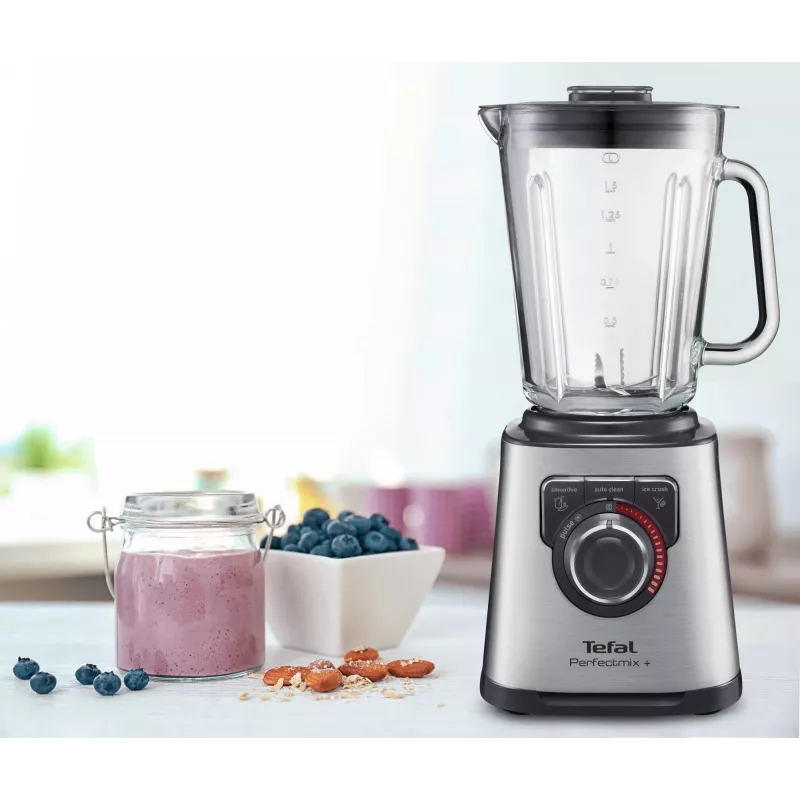 Tefal BL811D 1,5 L Standmixer 1200 W grau