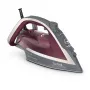 Tefal Ultragliss Anti-Calc Plus FV6840 Dampfbügeleisen, 2800 W, lila, silber