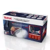 Tefal Ultragliss Anti-Calc Plus FV6840 Dampfbügeleisen, 2800 W, lila, silber