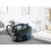 Tefal Express Vision SV8151 2800 W 1,8 l Durilium AirGlide Autoclean-Bügelsohle Blau, Schwarz