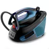 Tefal Express Vision SV8151 2800 W 1,8 l Durilium AirGlide Autoclean-Bügelsohle Blau, Schwarz
