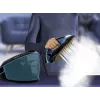 Tefal Express Vision SV8151 2800 W 1,8 l Durilium AirGlide Autoclean-Bügelsohle Blau, Schwarz